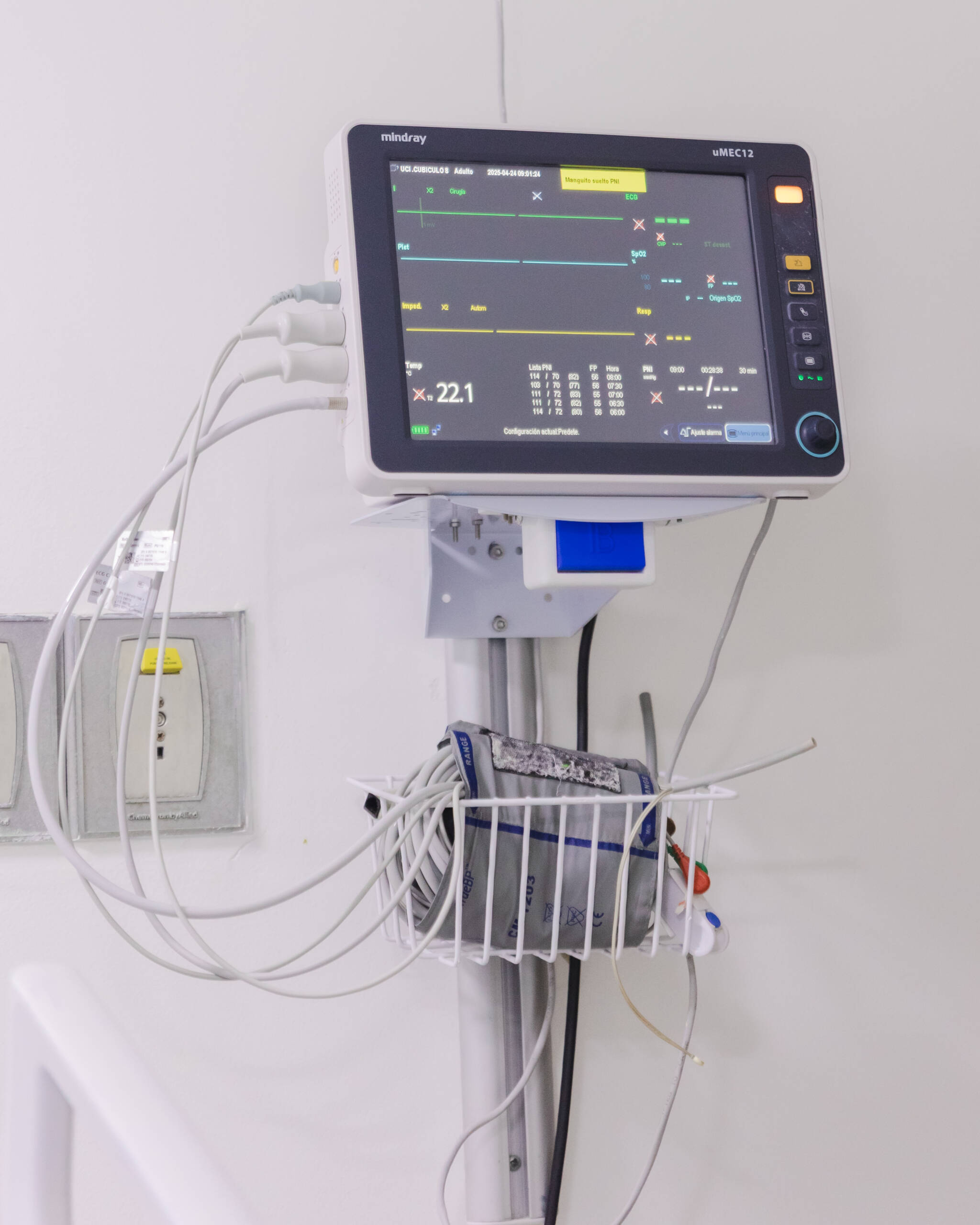 Hospitalización